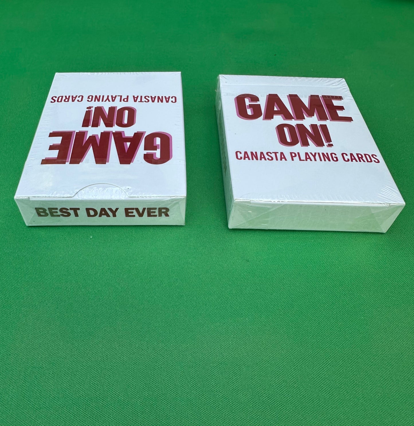 Canasta is here!!