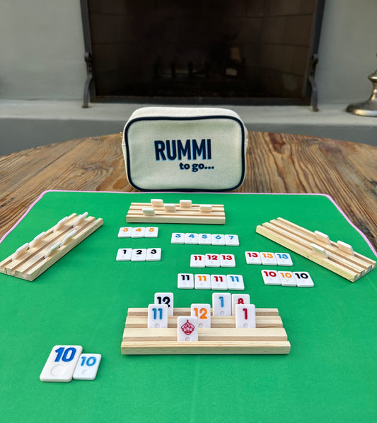 Mini Travel Rummi Cube