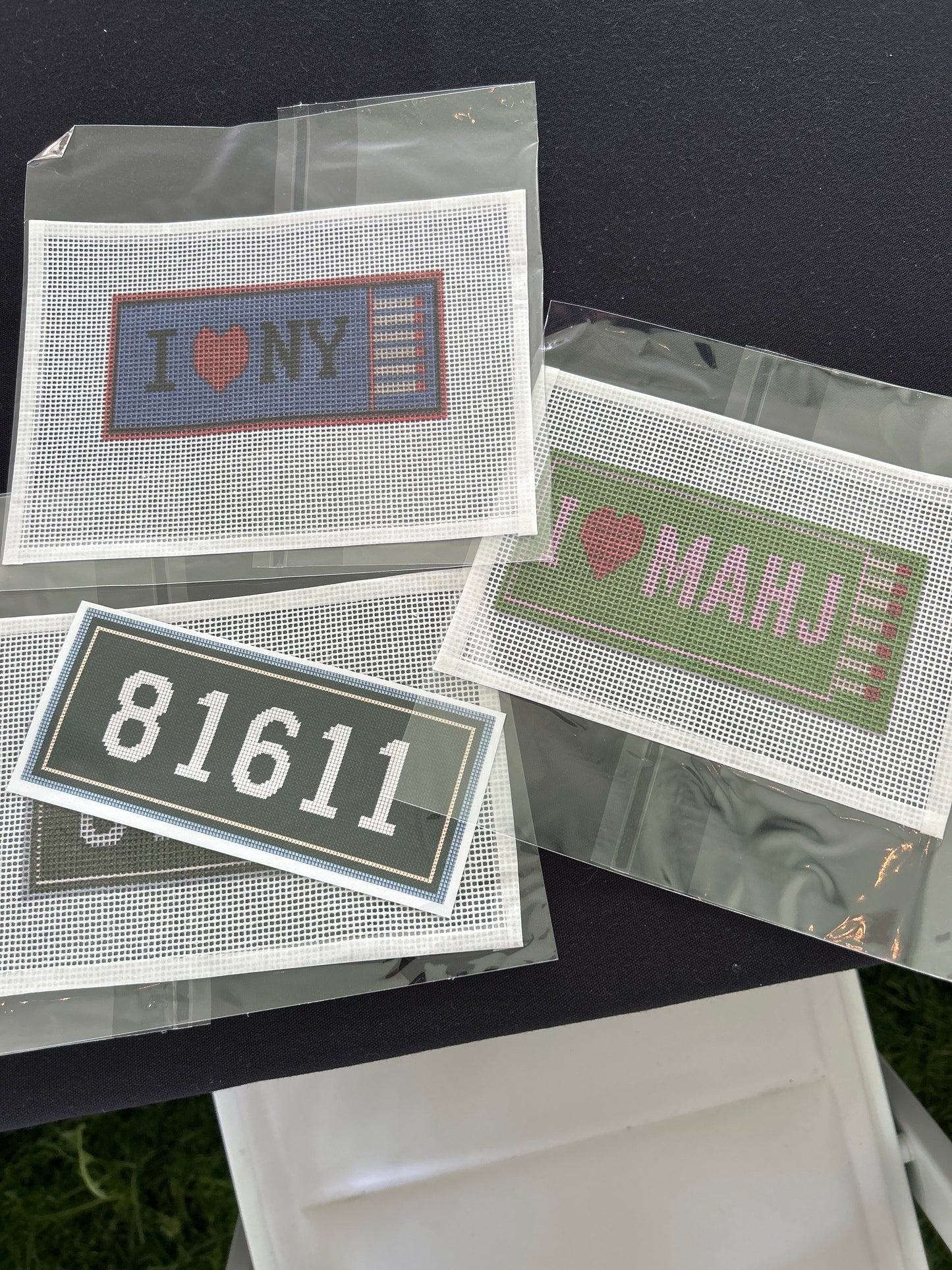 Matchbook canvas