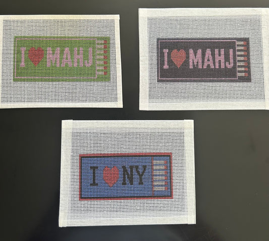Matchbook canvas