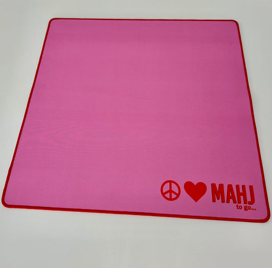 Mini Game Mat Pink