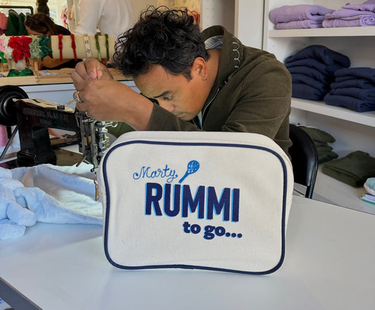 Custom Embroidery for the next two days!! 2/8-2/10 and in person on 2/11