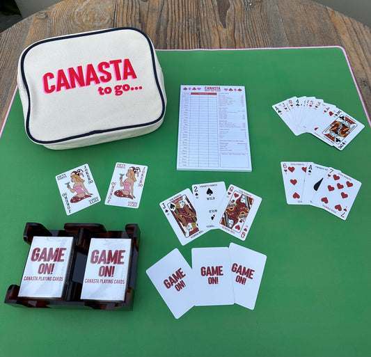Canasta is here!!