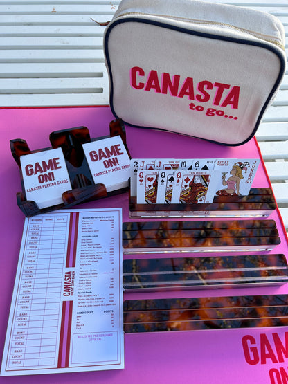 Canasta is here!!